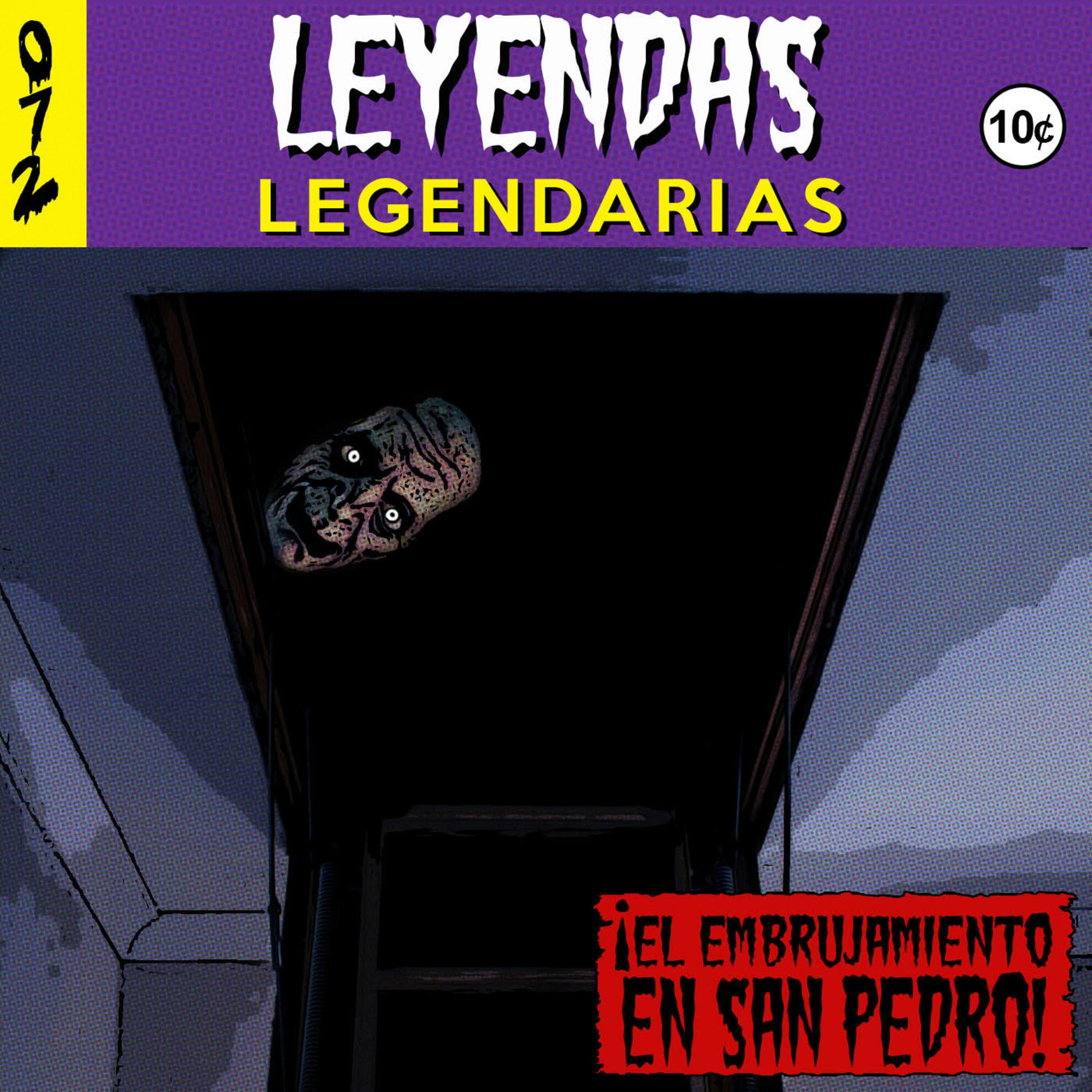 Leyendas Legendarias