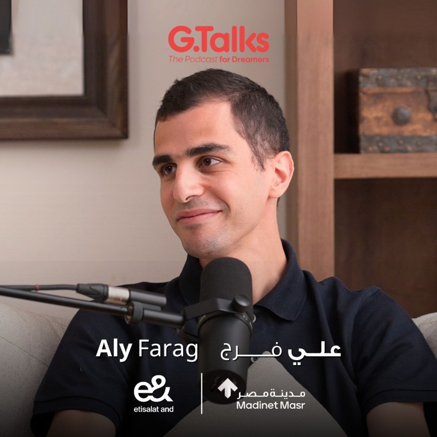 الحلقة ٤٠ علي فرج | ٤٦ لقب، رقم واحد على العالم أكتر من ٥٠ شهر، بطل عالم أربع مرات