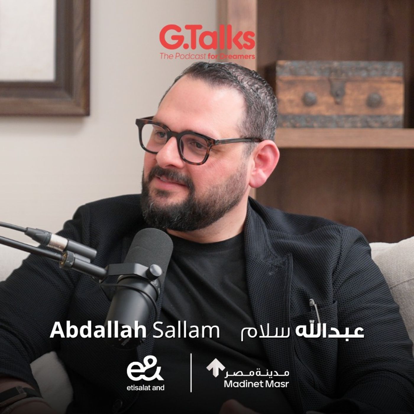 G.Talks - The Podcast for Dreamers