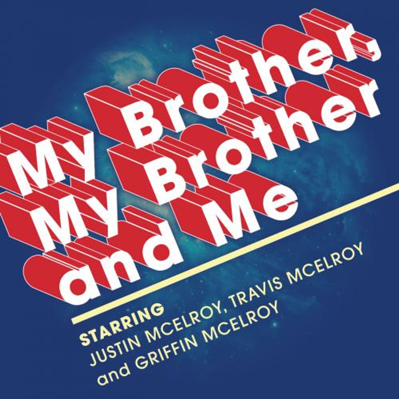 My Brother My Brother and Me Cover