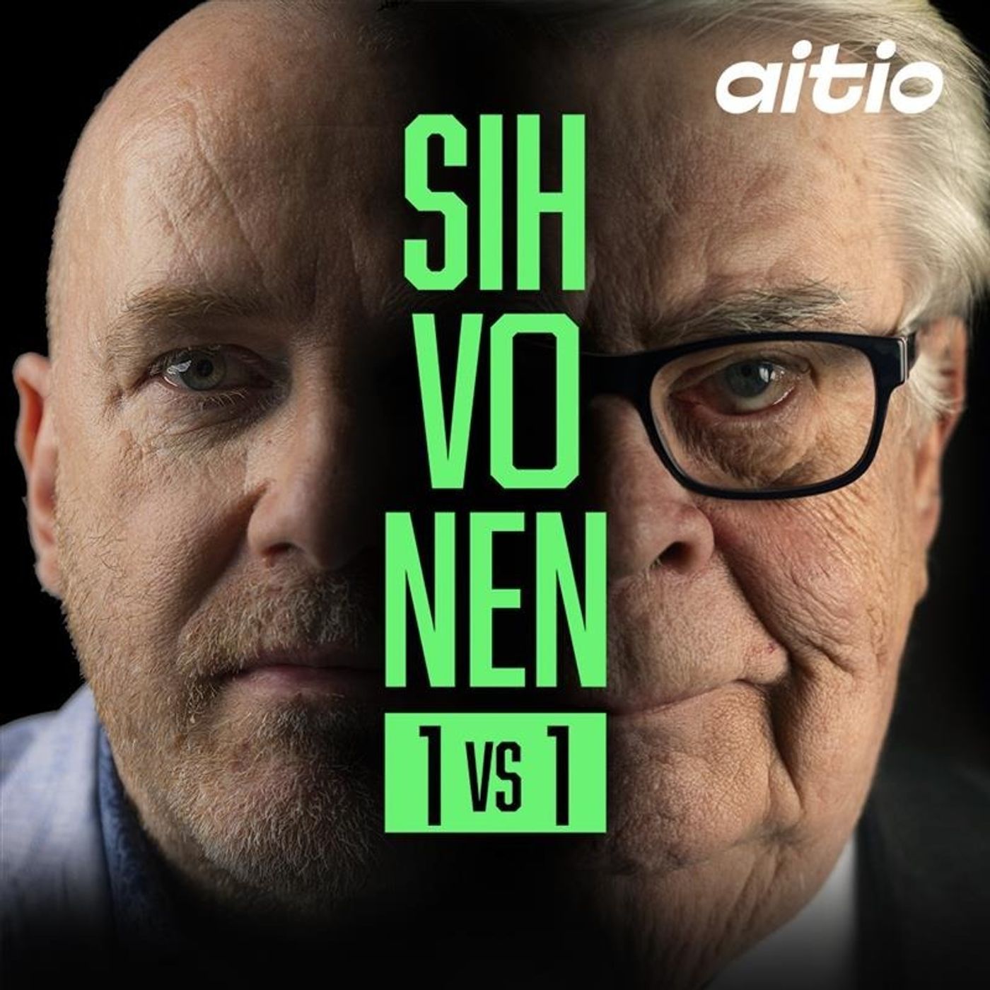 Best of 1 vs 1: Rautakansleri Kalervo Kummola