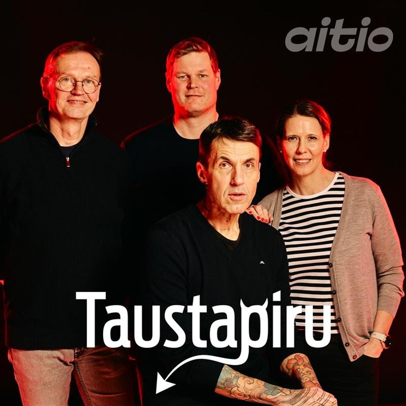 Taustapiru – Harri Halme