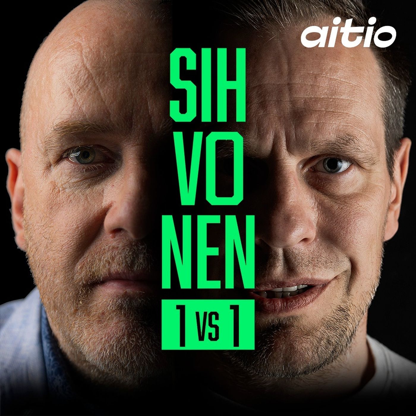 Best of 1 vs 1: Lätkäjätkä Ville Nieminen