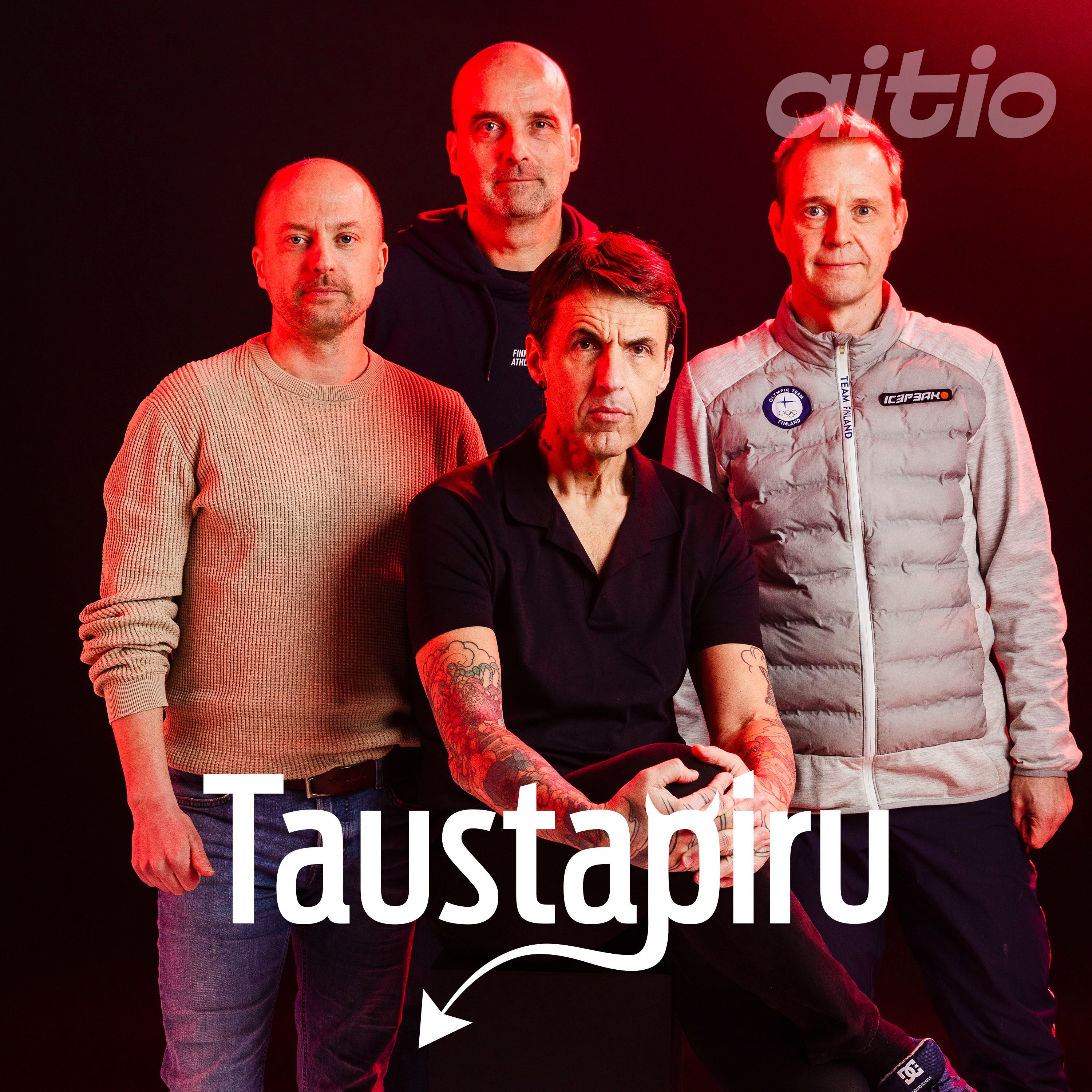 Taustapiru – Harri Halme