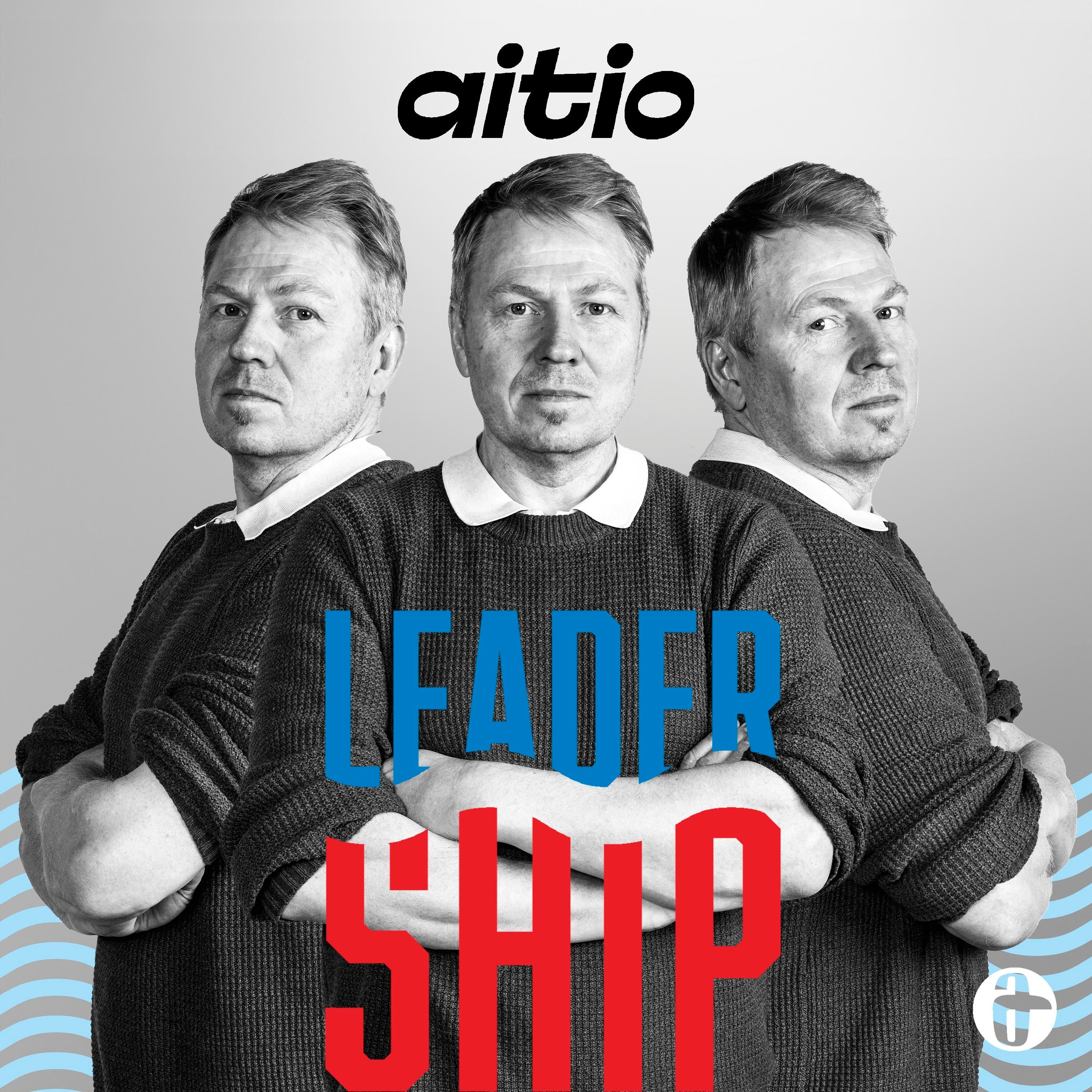 Leadership – Tommi Kerttula