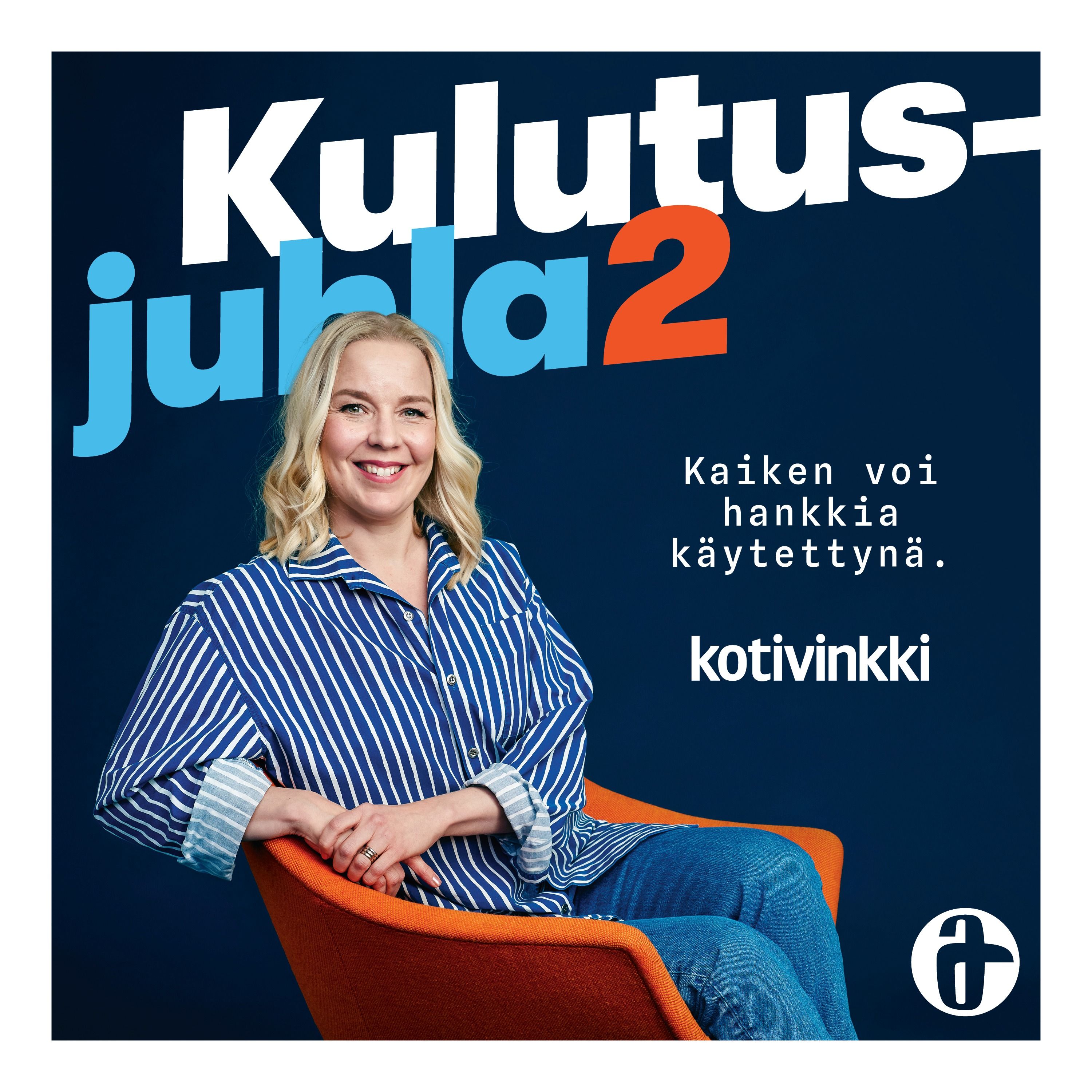 Emmyn toimitusjohtaja Timo Huhtamäki: ”Ihmisten kaapit ovat täynnä nukkuvaa tavaraa. Se pitää saada myyntiin!"