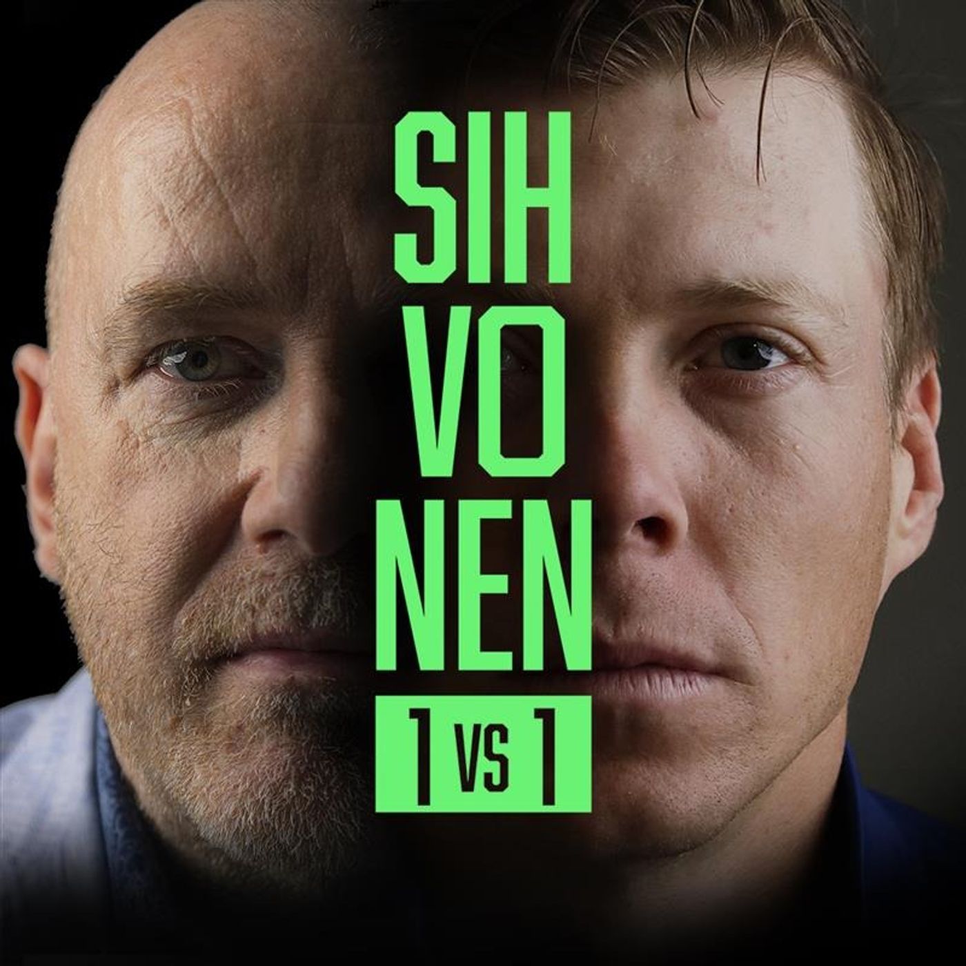 Best of 1 vs 1: Harri Heliövaara