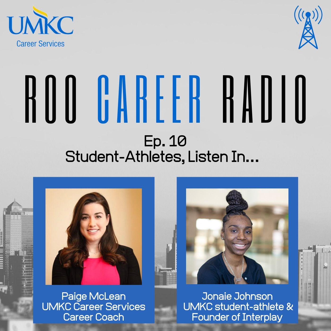 Roo Career Radio