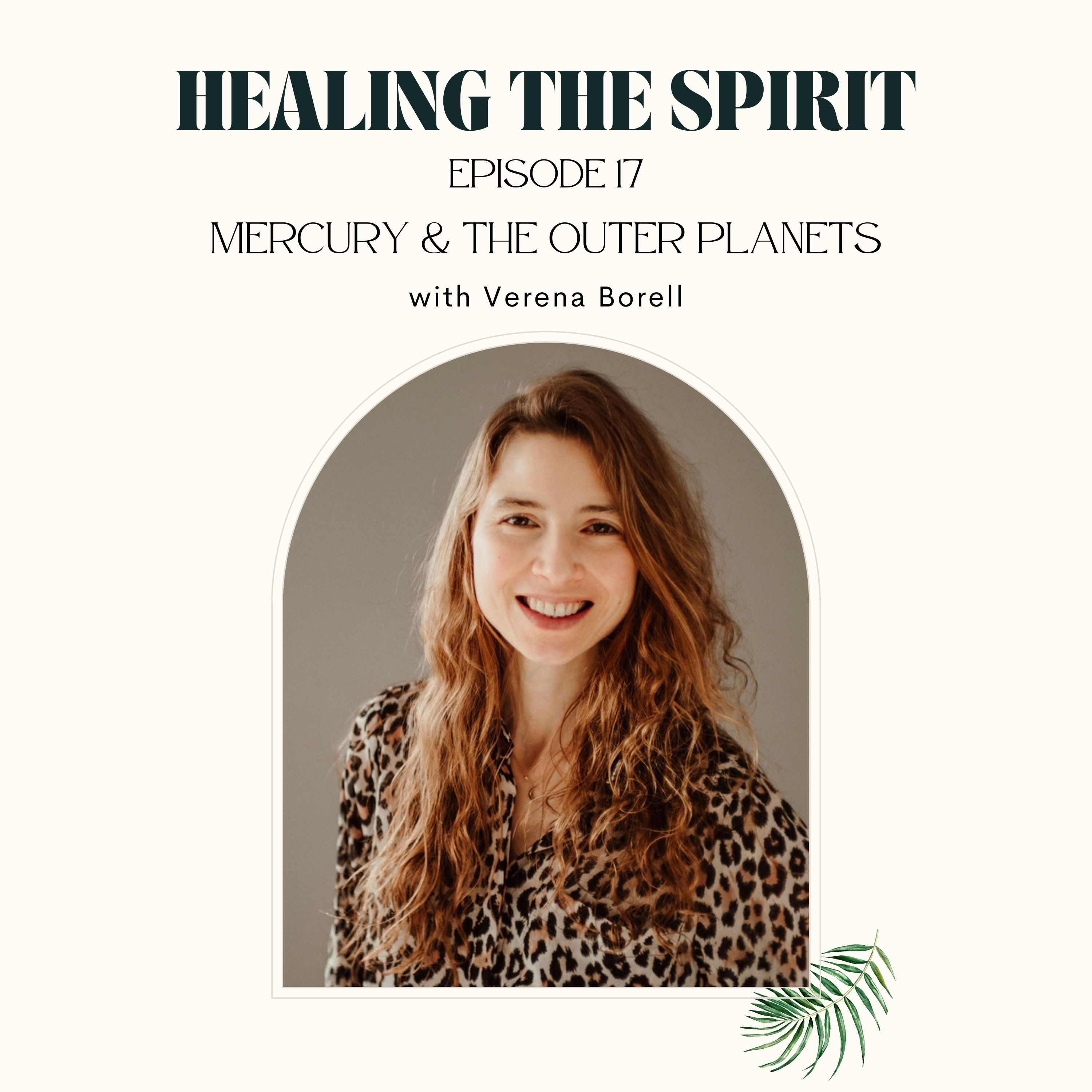 Healing The Spirit: Astrology, Archetypes & Artmaking