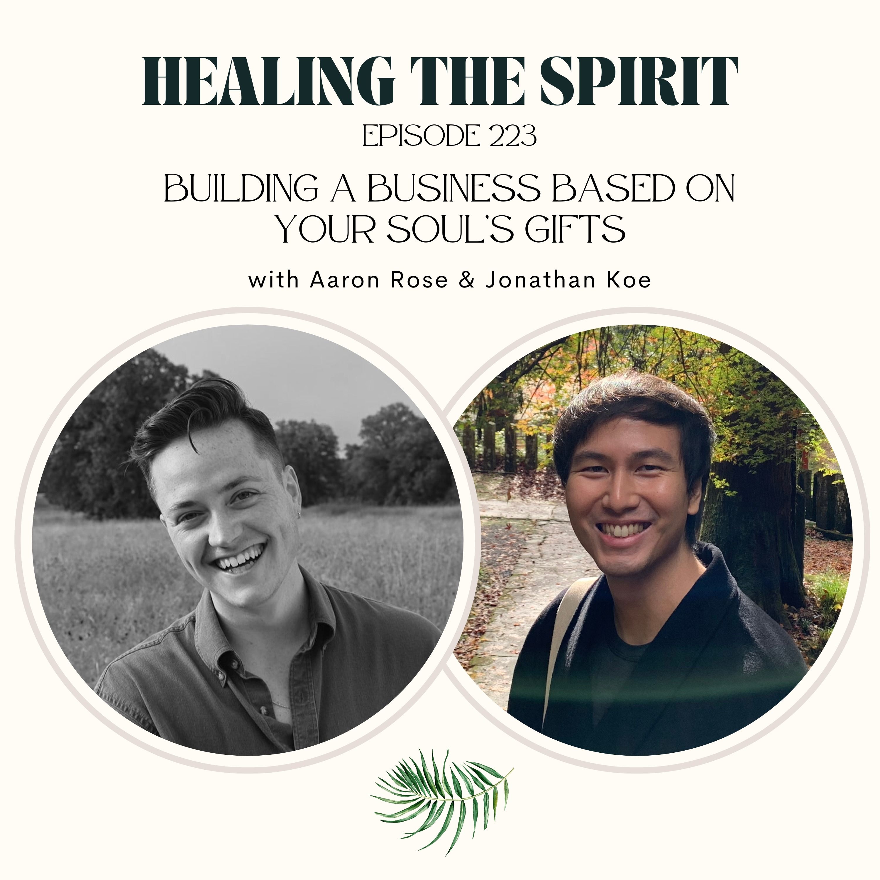 Healing The Spirit: Astrology, Archetypes & Artmaking
