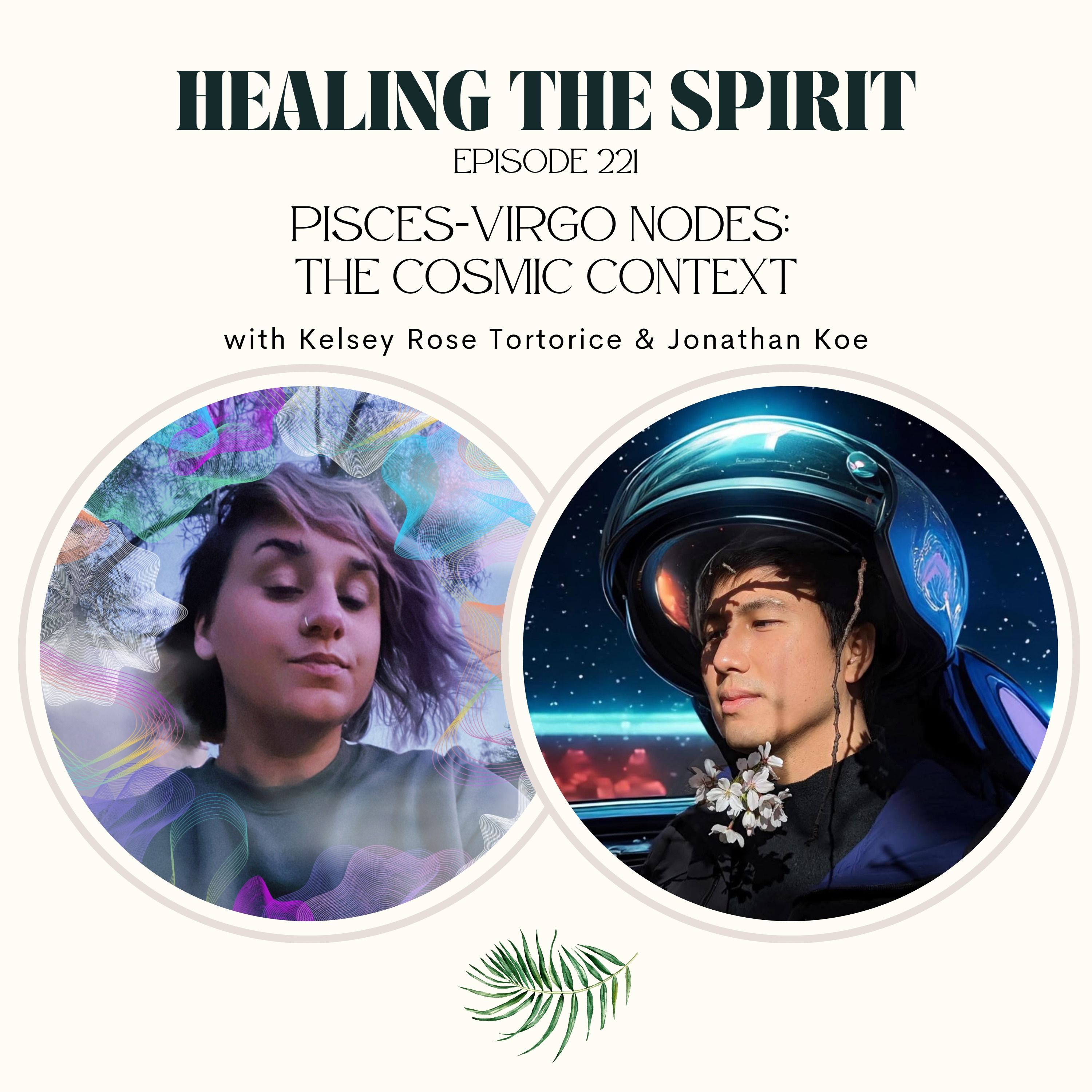 Healing The Spirit: Astrology, Archetypes & Artmaking