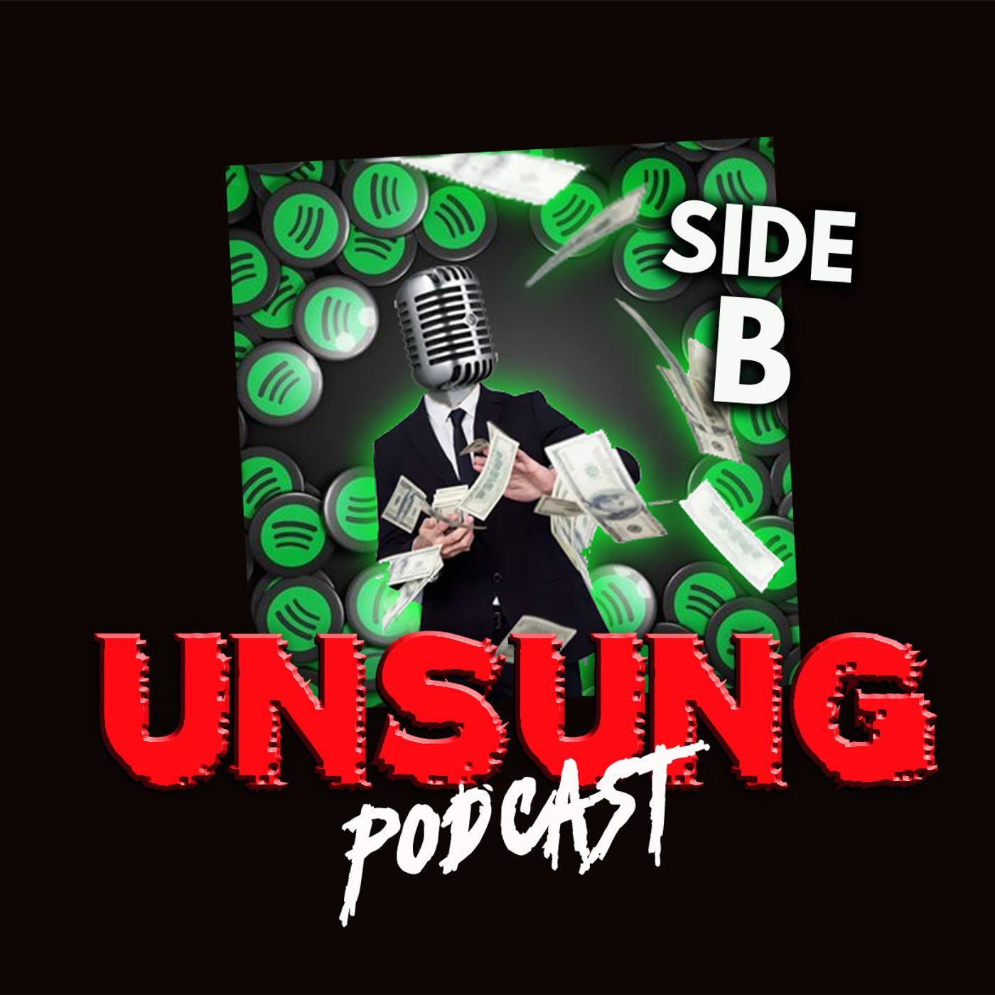 Episode 284 - Playola: The Dark Side of Spotify (Side B)