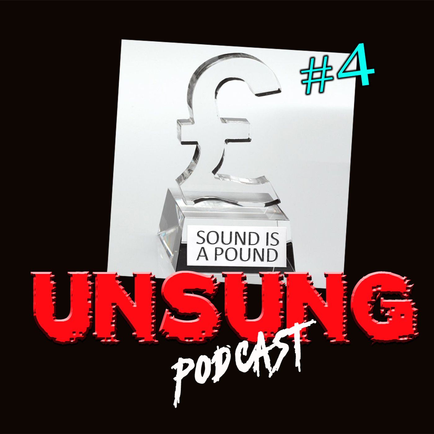 Patreon Bonus Episode Unlocked: Sound is a Pound - Episode 4