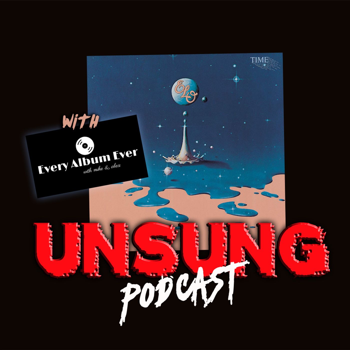 Episode 213 - Time by Electric Light Orchestra