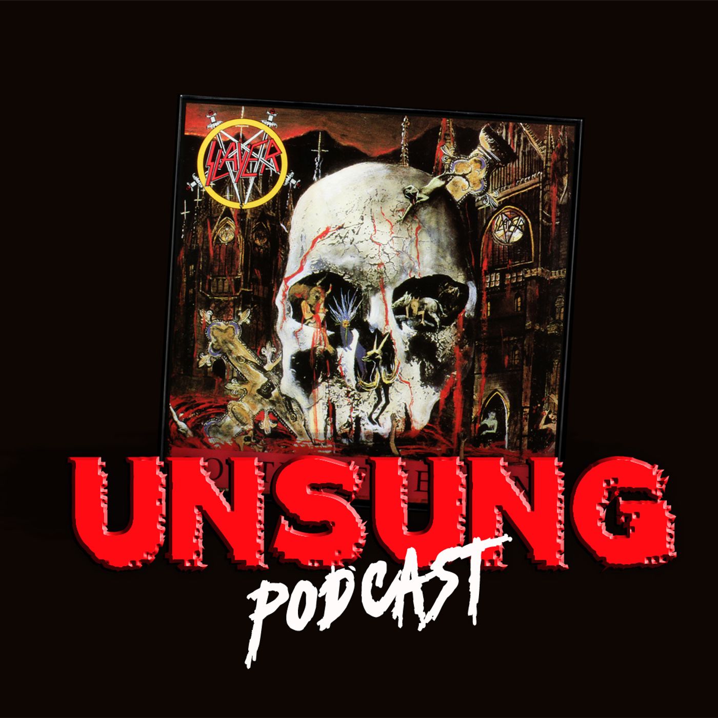 Episode 203 - South of Heaven by Slayer