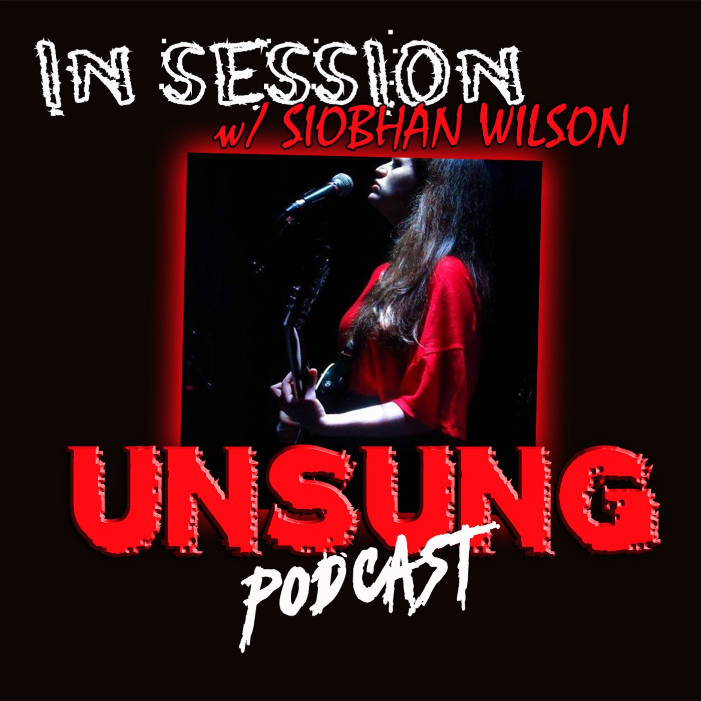 In Session 7 - Siobhan Wilson