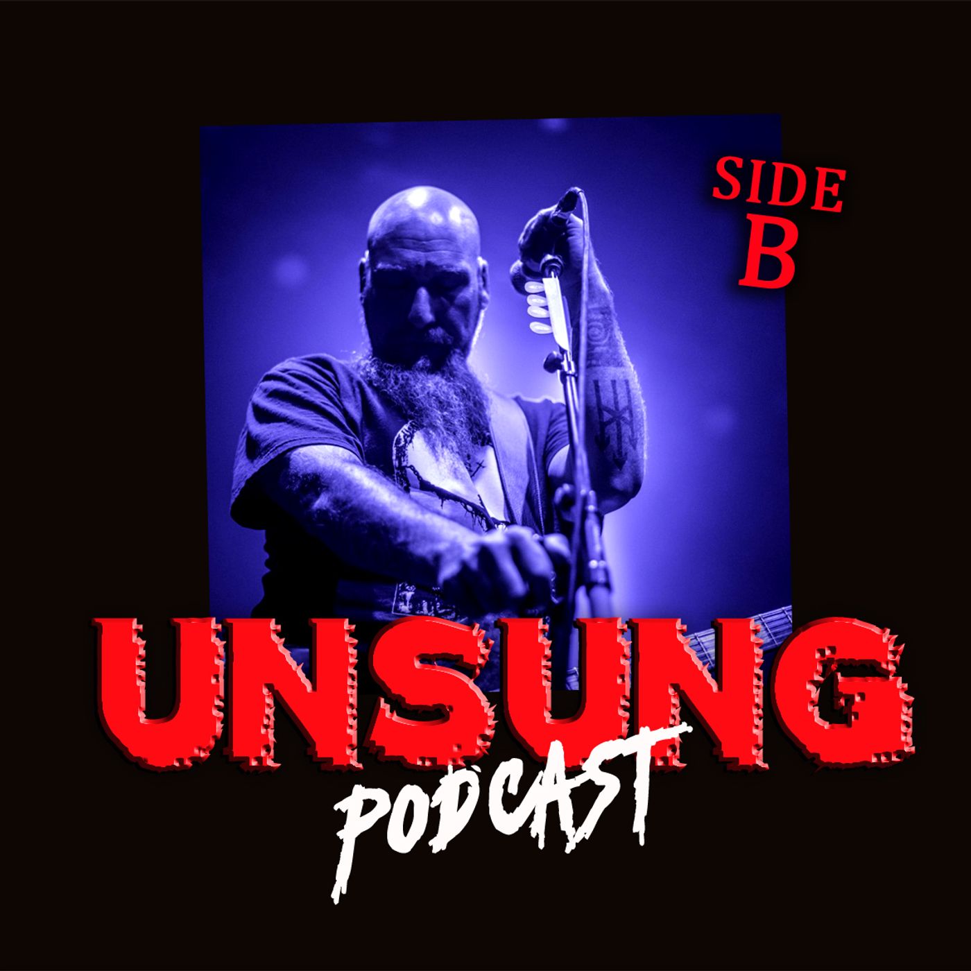 In Session 3 - Steve Von Till (Neurosis, Tribes of Neurot, Harvestman, Neurot Recordings, Solo) Side B