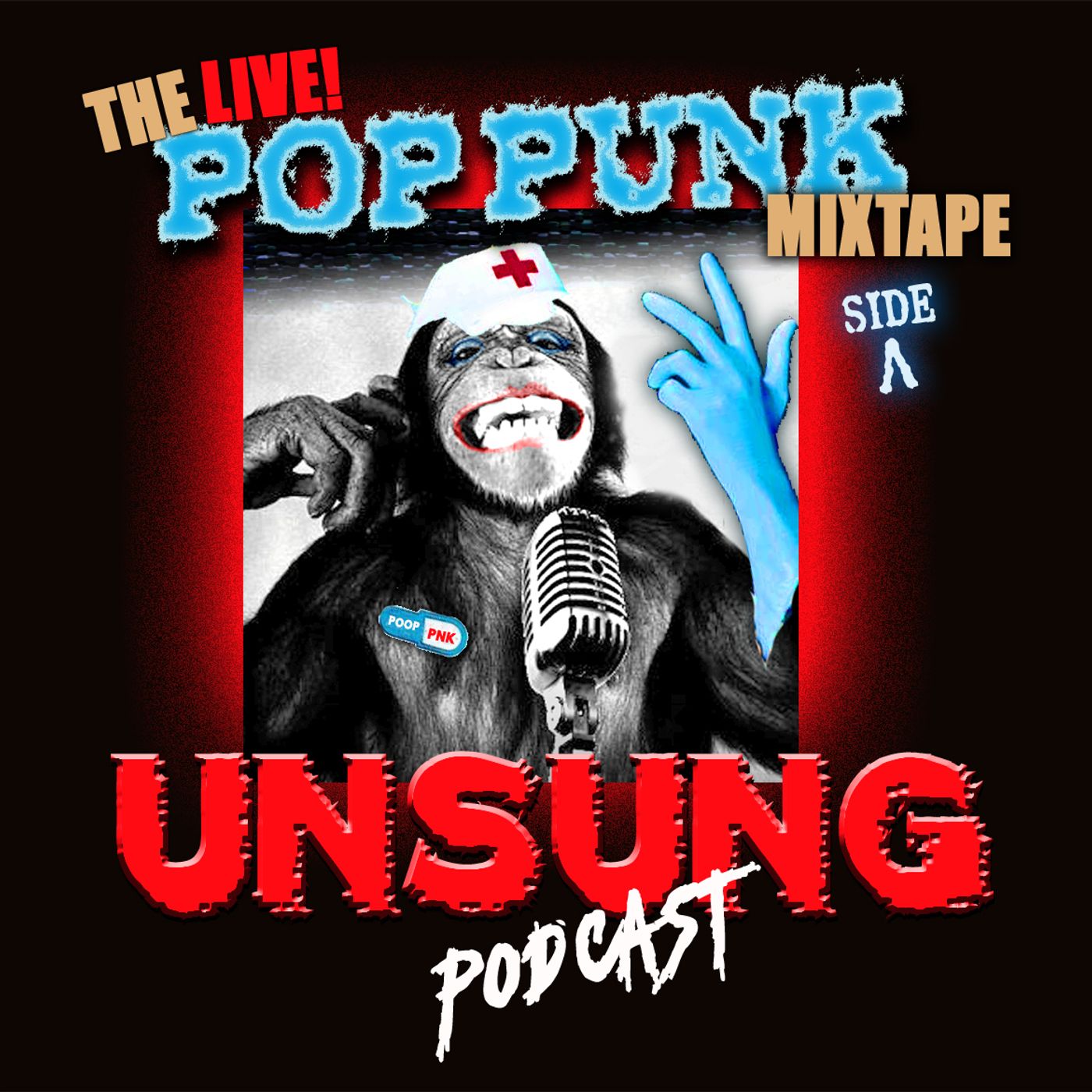 Episode 100 - The Pop Punk Mixtape LIVE (Side A)