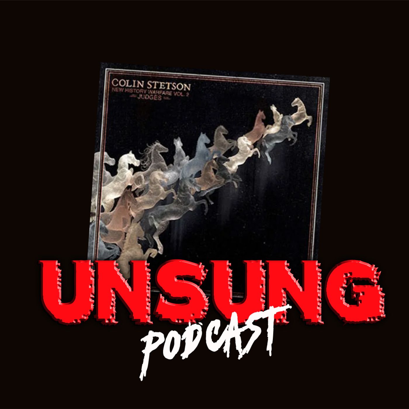 Unsung Podcast
