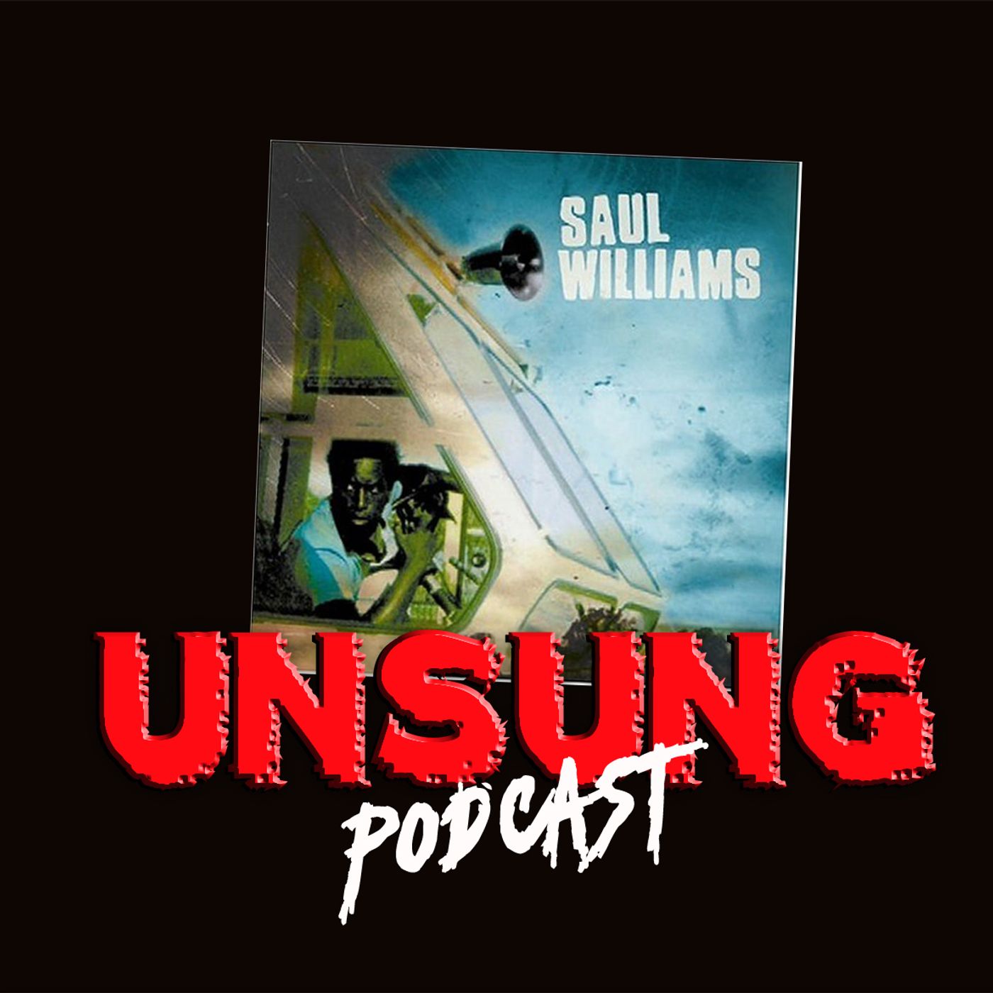 Episode 134 - Saul Williams by Saul Williams