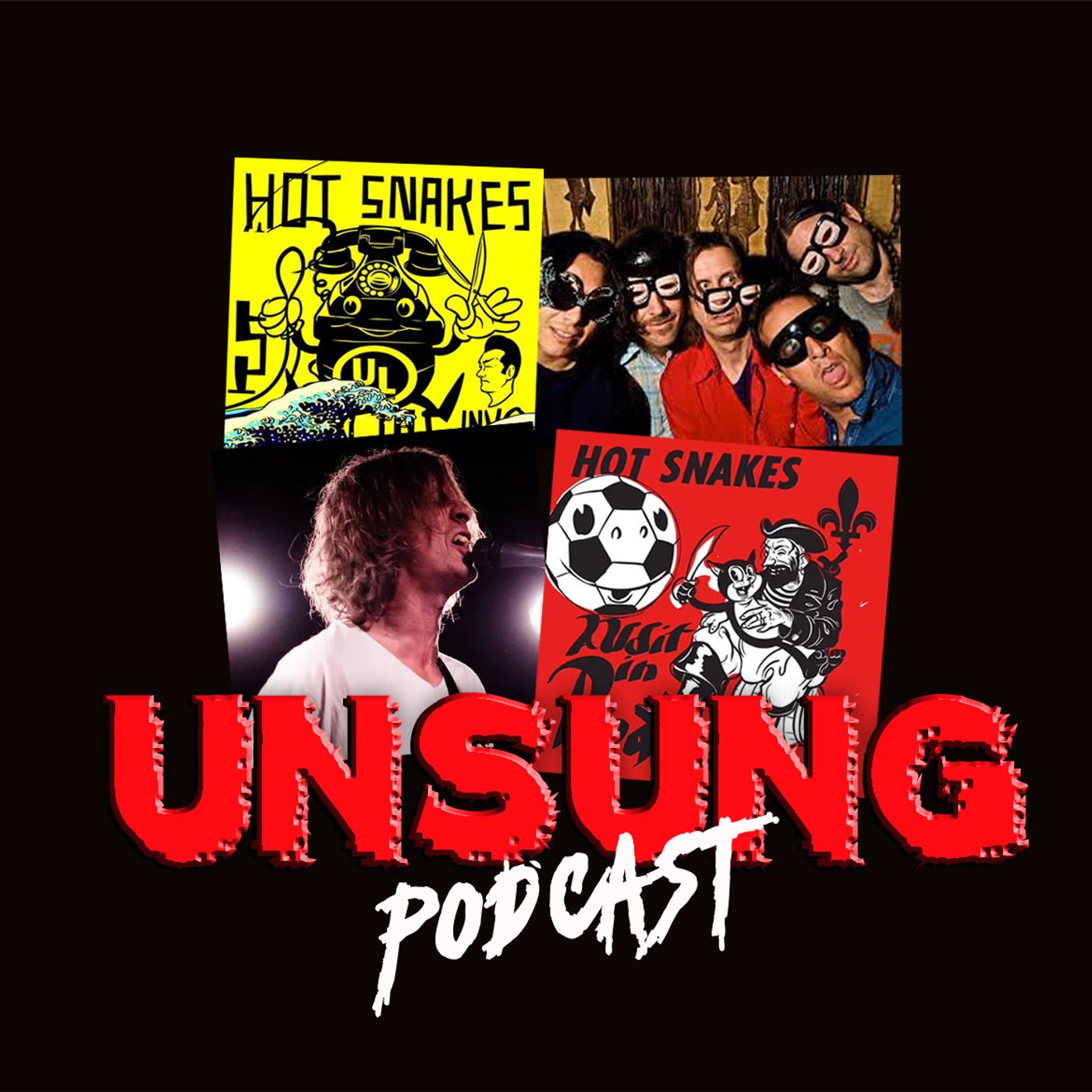 Episode 273 - Hot Snakes Head to Head: Suicide Invoice vs Audit in Progress