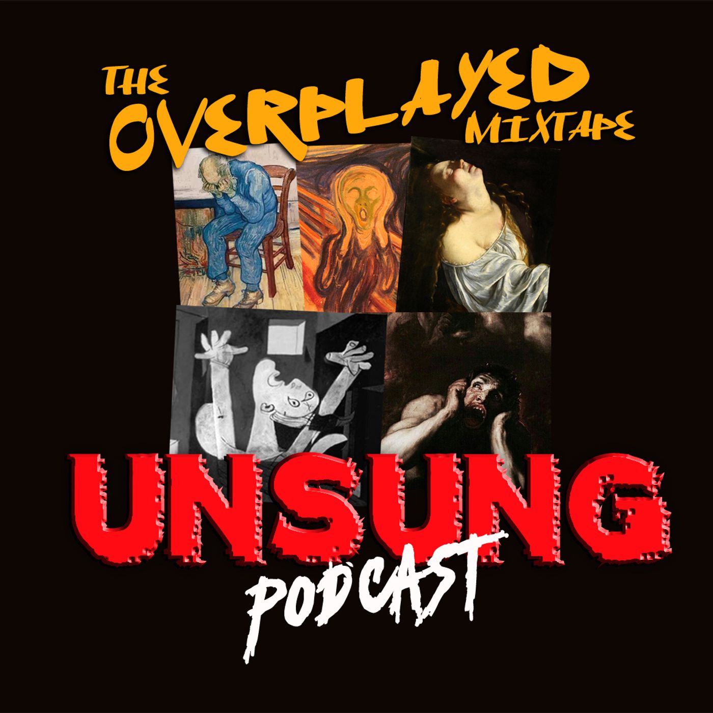 Episode 255 - The Overplayed Mixtape