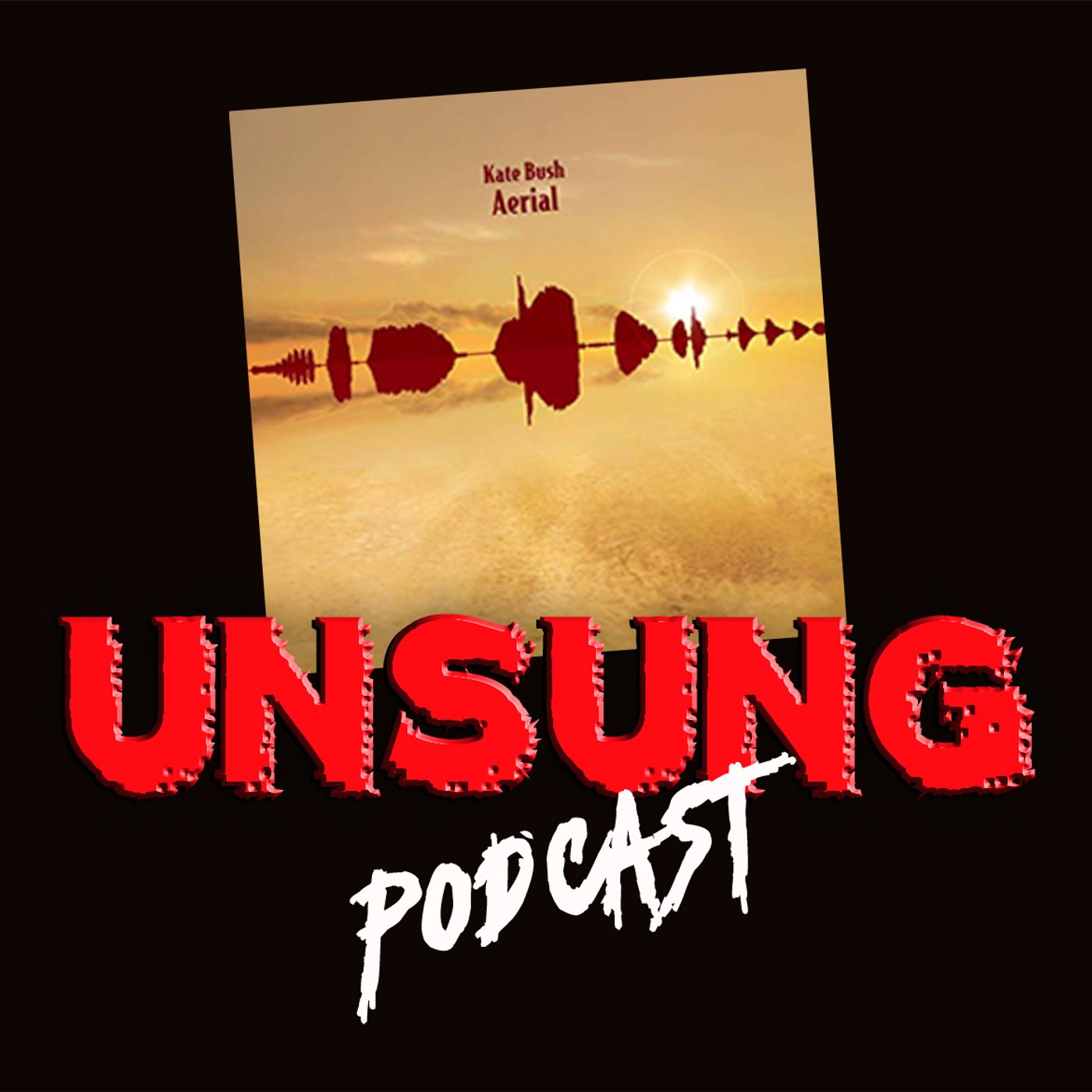 Episode 105 - Aerial by Kate Bush