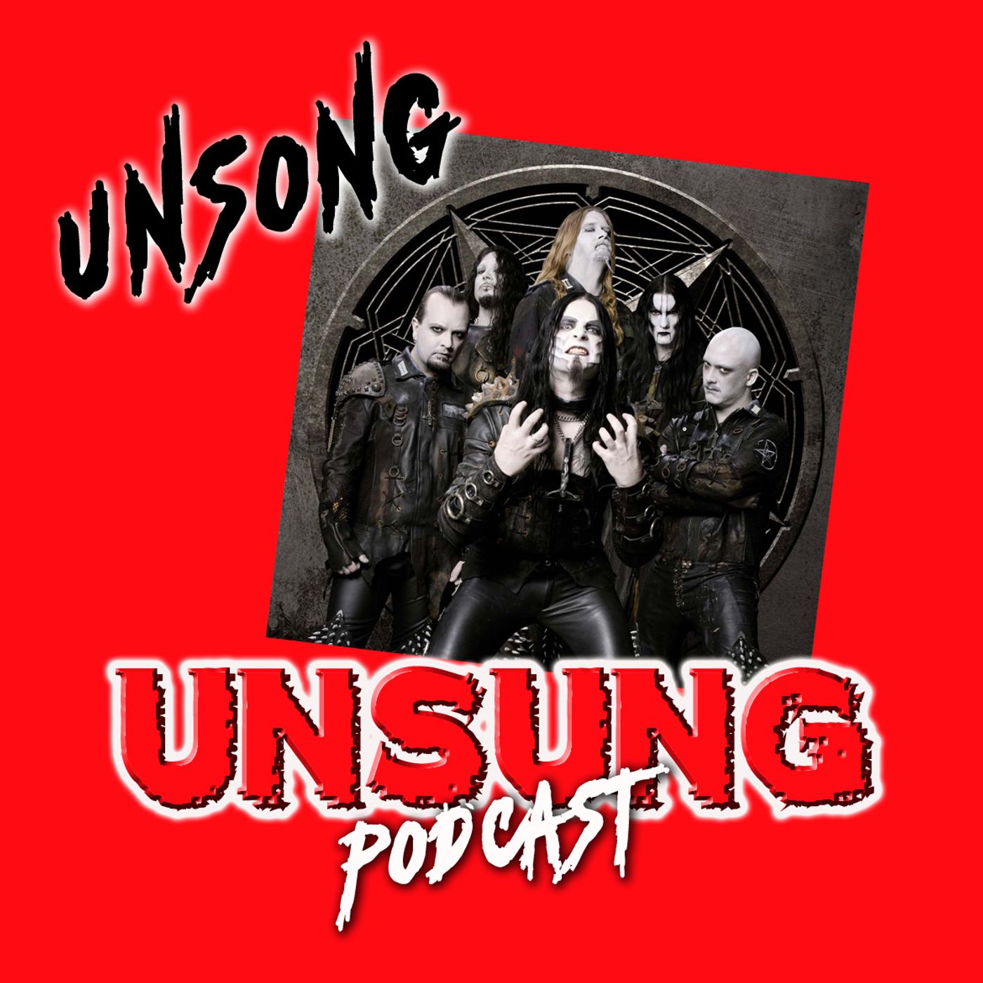 BONUS CONTENT PREVIEW: Unsong - Episode 1: Blessings Upon the Throne of Tyranny by Dimmu Borgir
