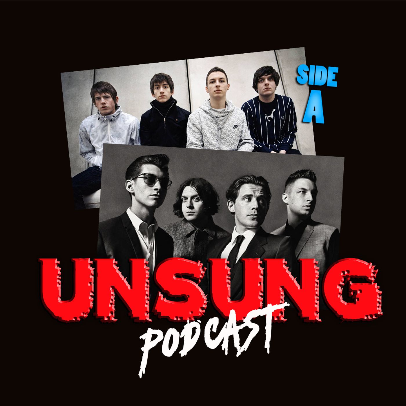 Episode 185 - Humbug by Arctic Monkeys (Side A)