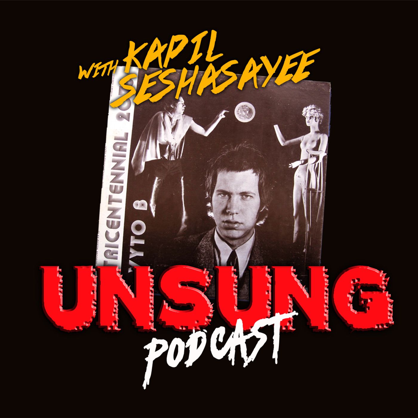 Episode 221 - Tricentennial 2076 by Vyto B w/ Kapil Seshasayee