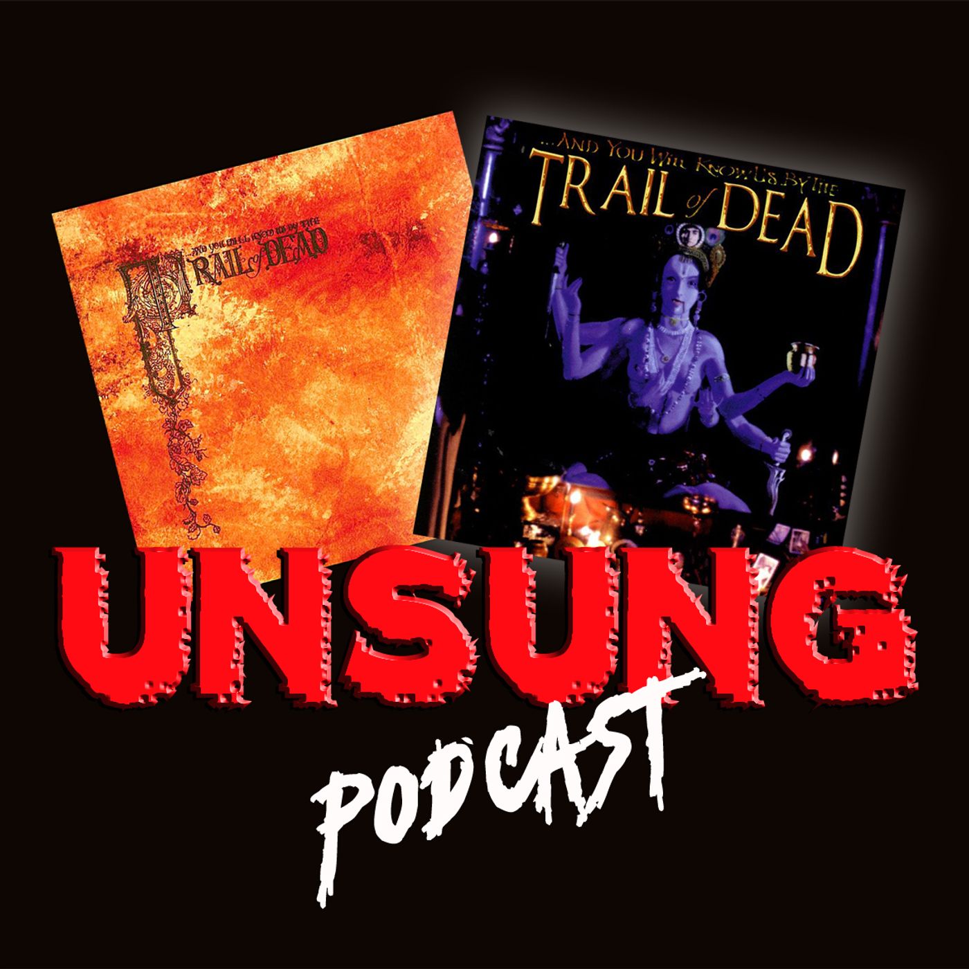 Episode 60 - Head to Head: 'Madonna' vs 'Source Tags & Codes' by ...And You Will Know Us by the Trail of Dead
