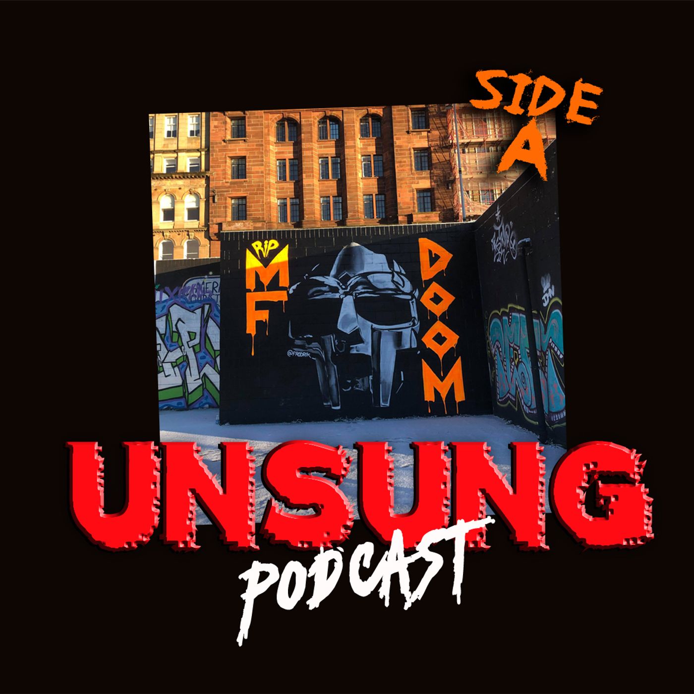 Episode 158 - Madvillainy by Madvillain (Side A)