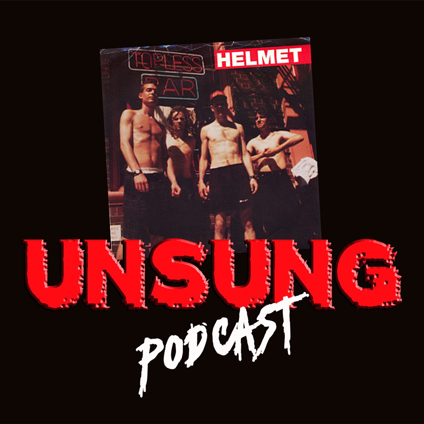 Episode 52 - Meantime by Helmet