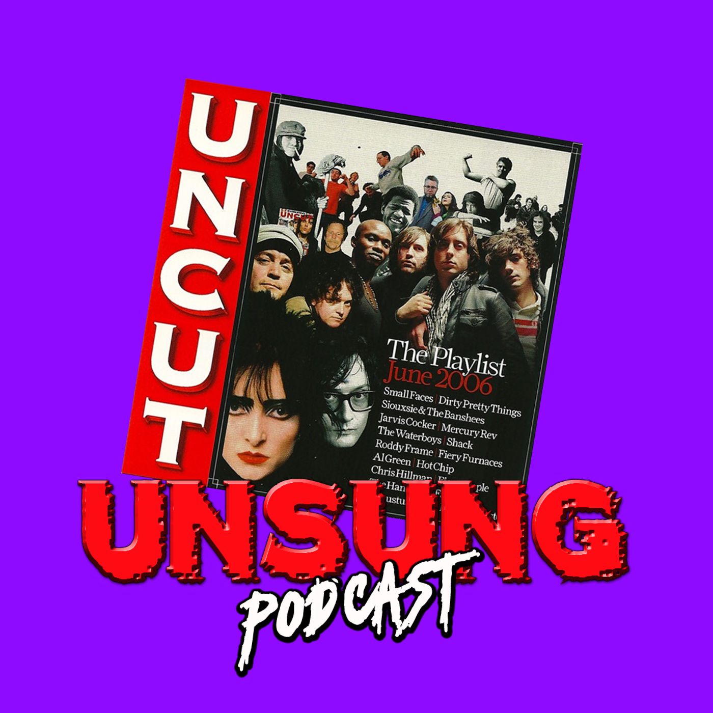 Episode 215 - The Covermount Mixtape: Uncut 