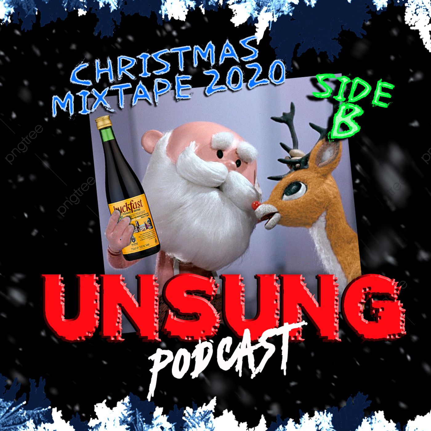 Episode 153 - The 2020 Xmas Xtravaganza (Side B)