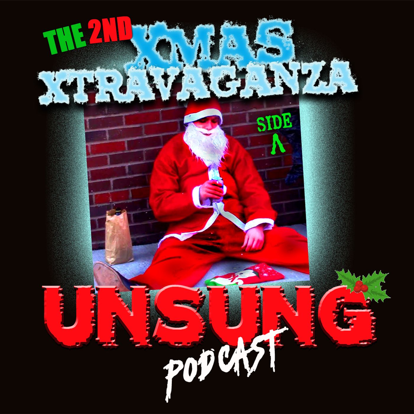 Episode 101 - The 2019 Xmas Xtravaganza (Side A)