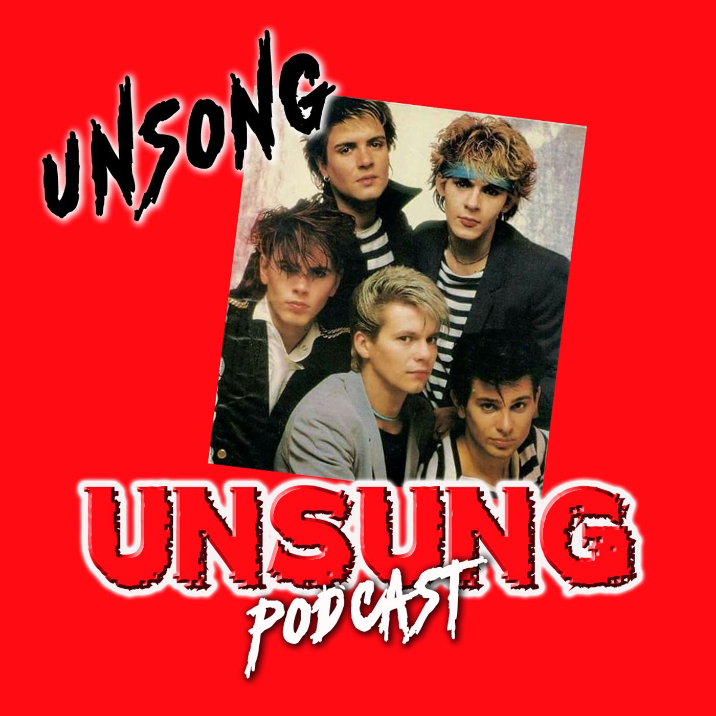BONUS CONTENT PREVIEW: Unsong - Episode 2: Come Undone by Duran Duran