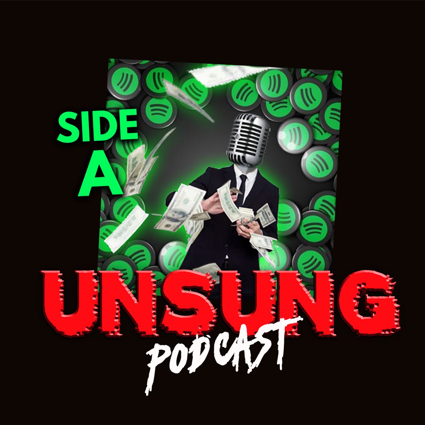 Episode 283 - Playola: The Dark Side of Spotify (Side A)
