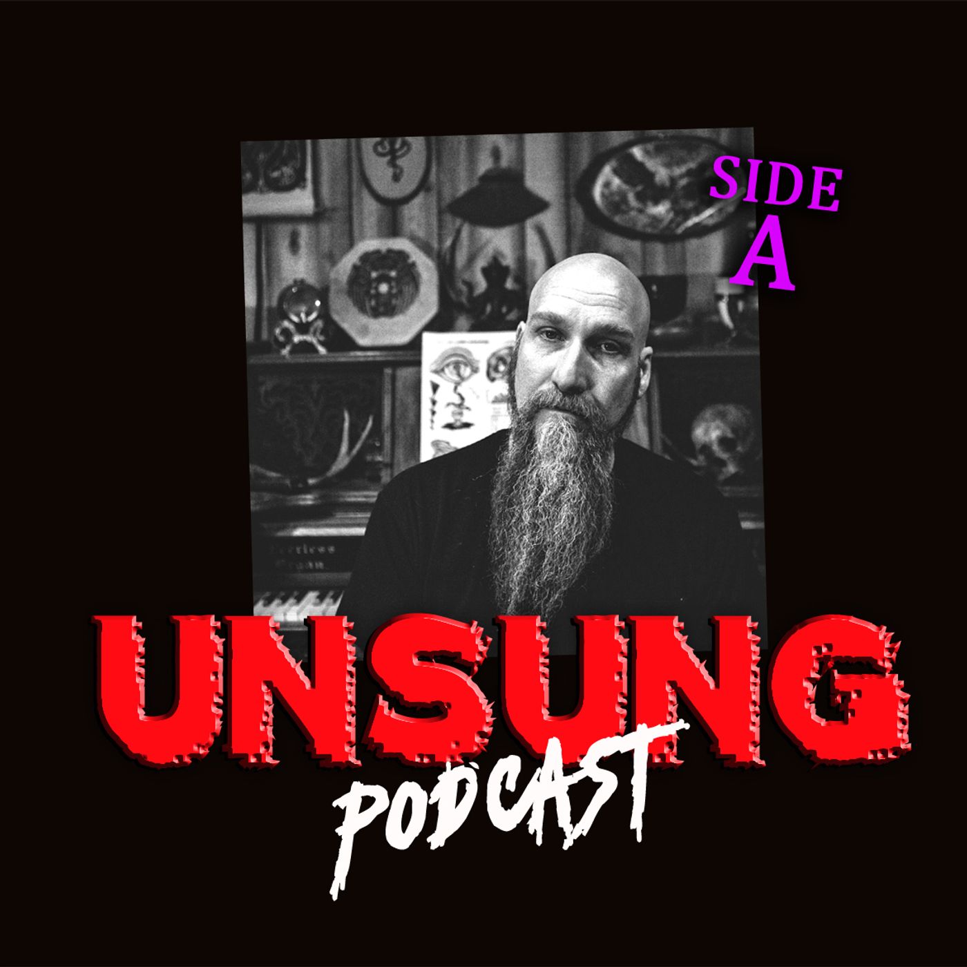 In Session 3 - Steve Von Till (Neurosis, Tribes of Neurot, Harvestman, Neurot Recordings, Solo) Side A