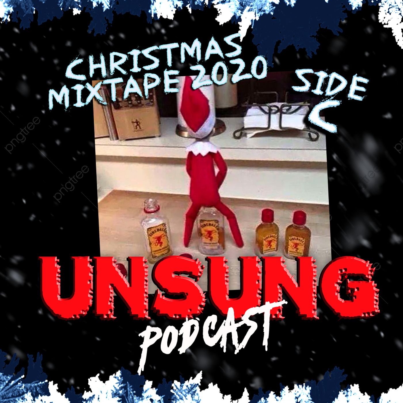 Episode 154 - The 2020 Xmas Xtravaganza (Side C)