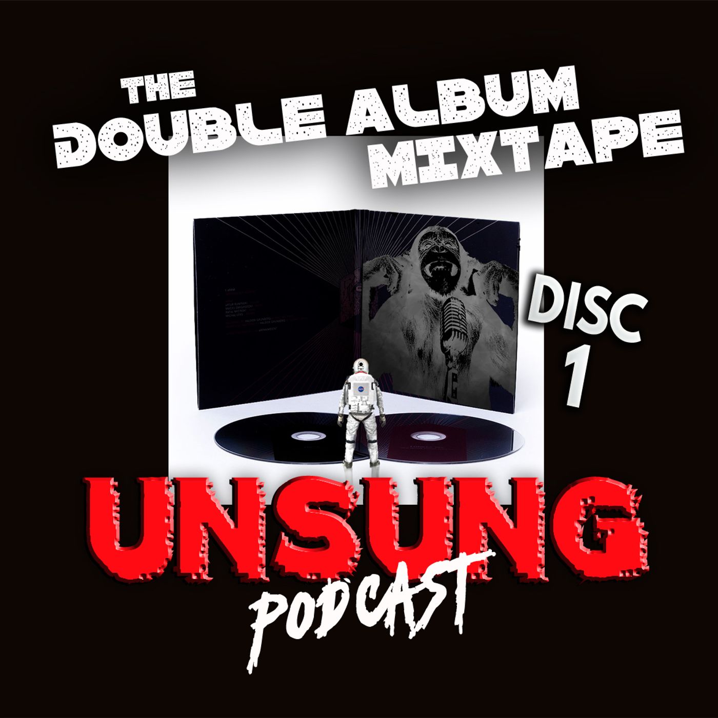 Episode 179 - The Unsung History of the Double Album (Disc 1)