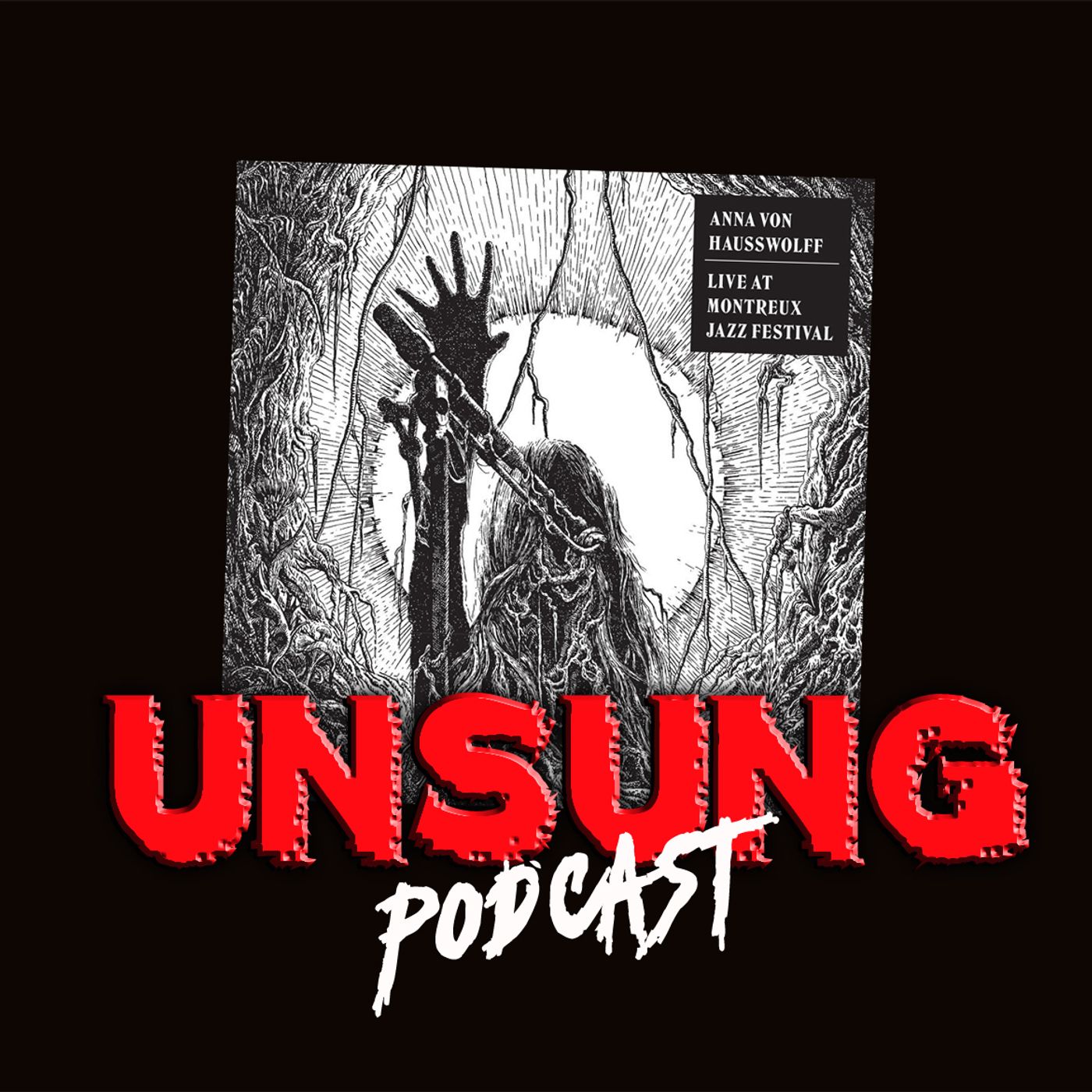 Episode 286 - Live at Montreux Jazz Festival by Anna Von Hausswolff