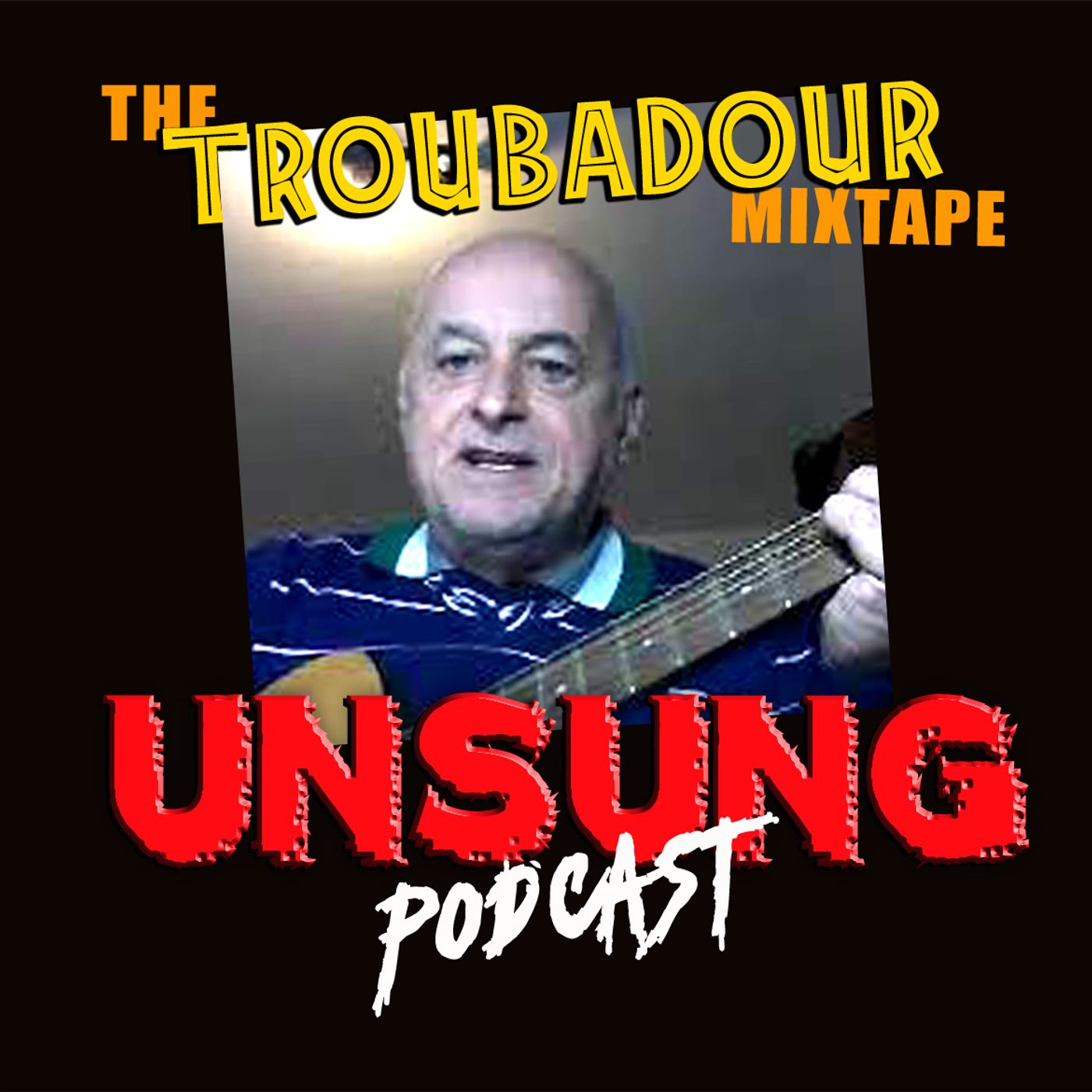 Episode 123 - The Troubadour Mixtape