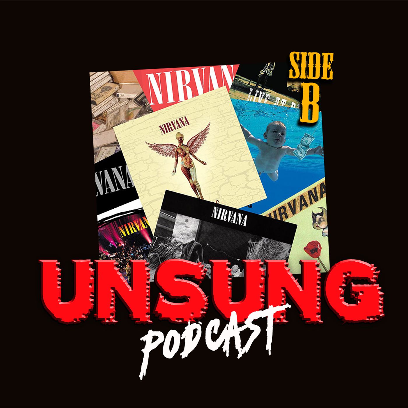 Unsung Podcast