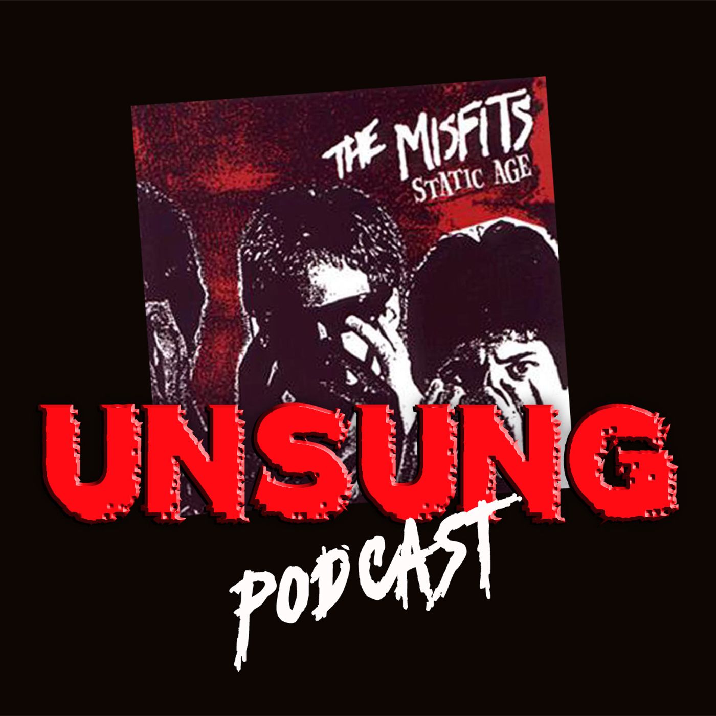 Episode 113 - Static Age by the Misfits, with Anna Goldthorp