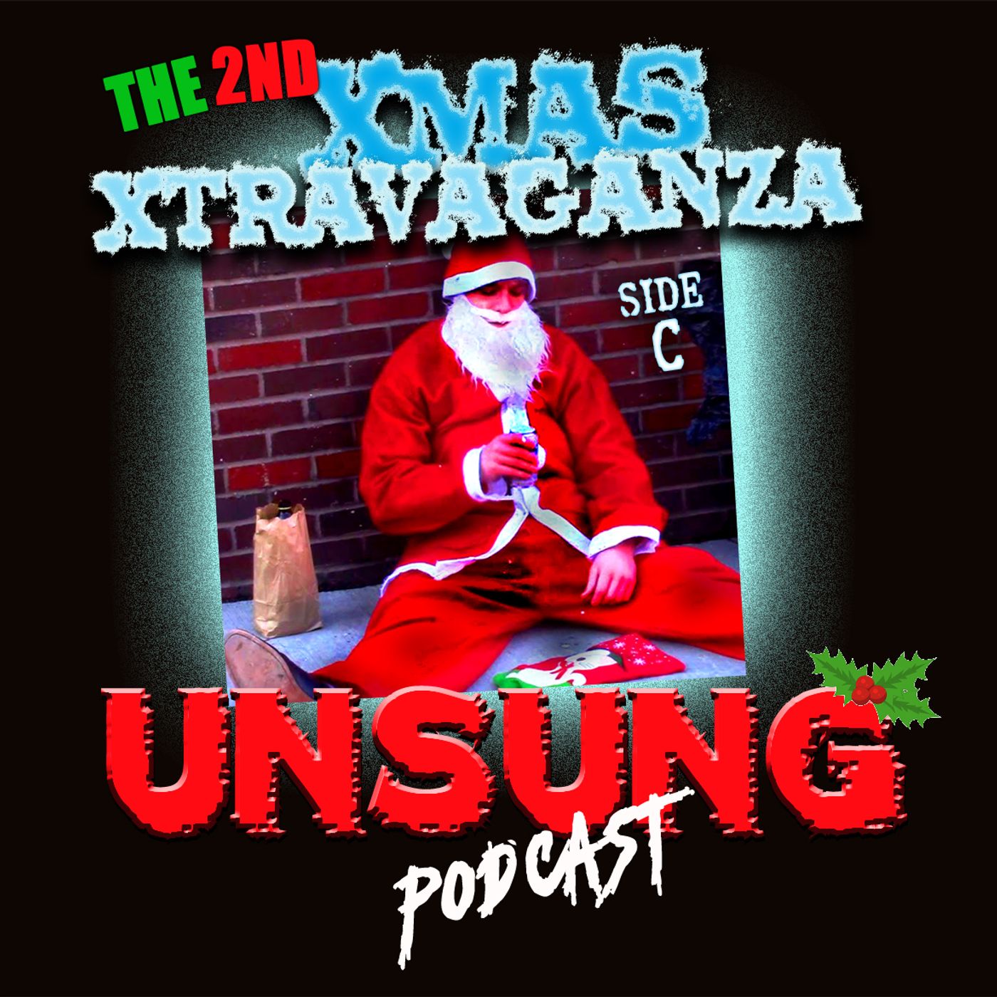 Episode 103 - The 2019 Xmas Xtravaganza (Side C)