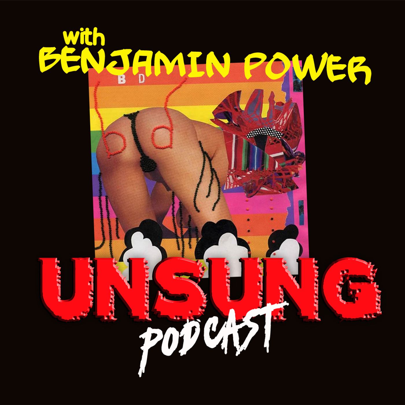 Episode 260 - Broken Ear Record by Black Dice w/ Benjamin Power (Blanck Mass)