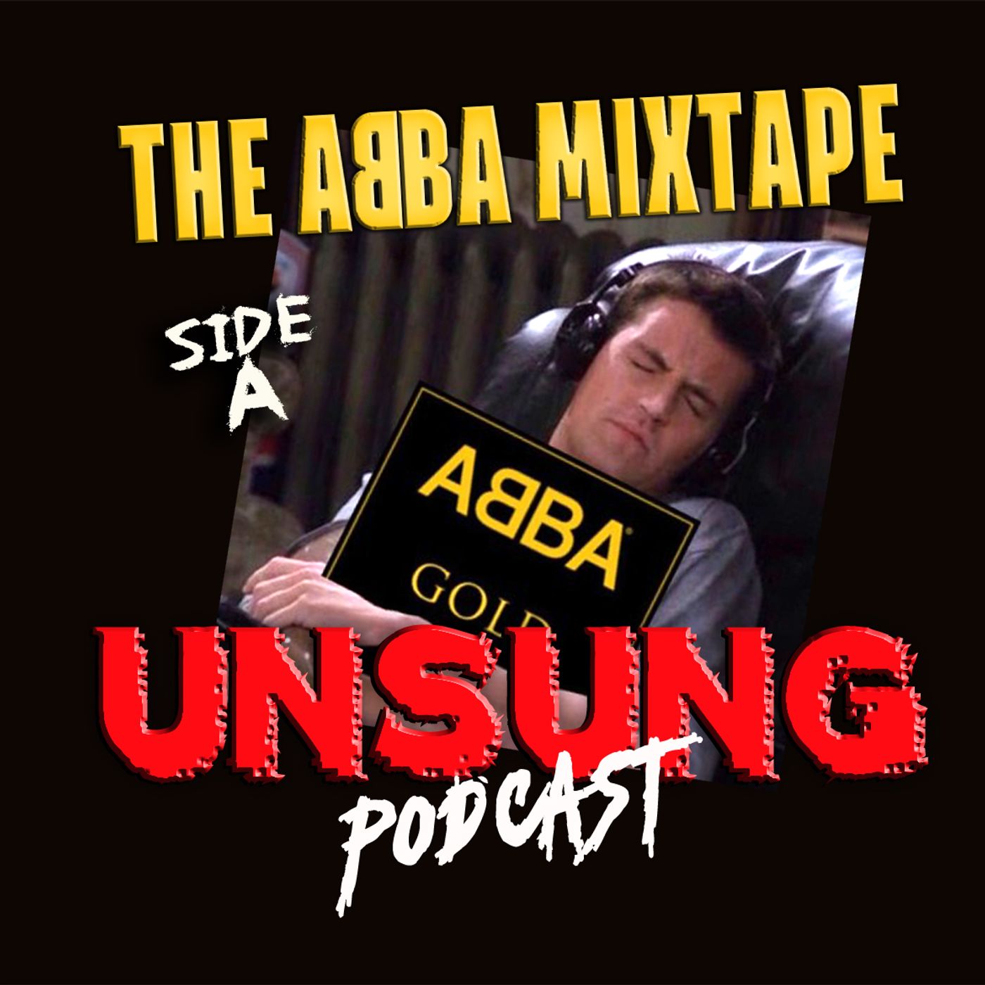 Episode 162 - The ABBA Mixtape (Side A)