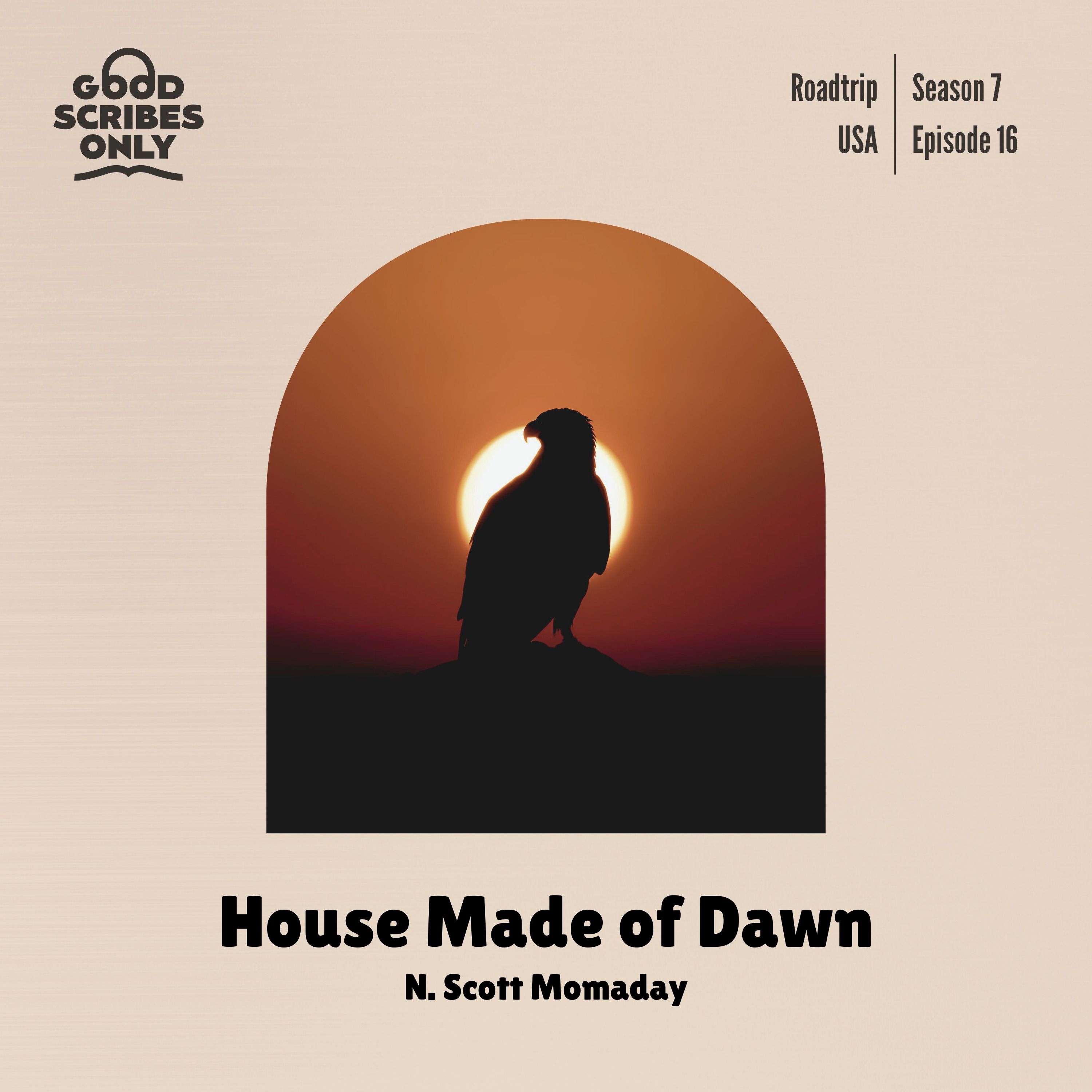 #144 House Made of Dawn - N. Scott Momaday (New Mexico)