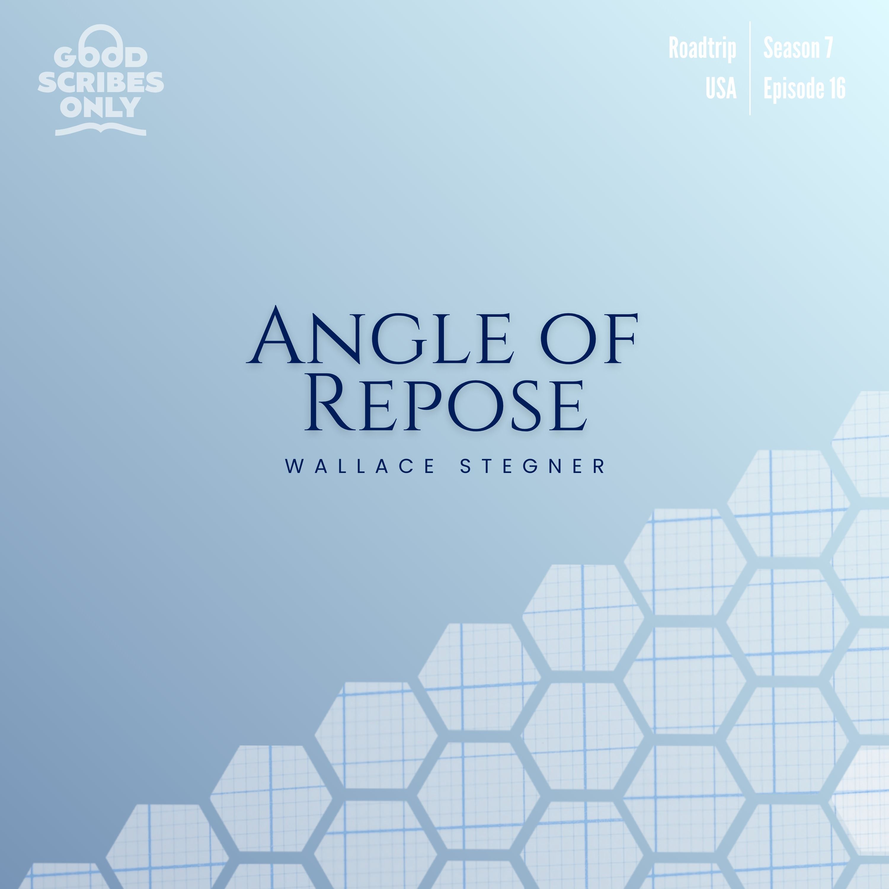 #141 Angle of Repose - Wallace Stegner (Colorado)